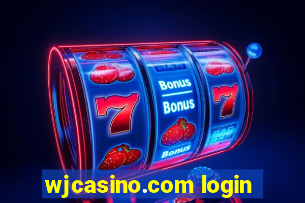 wjcasino.com login